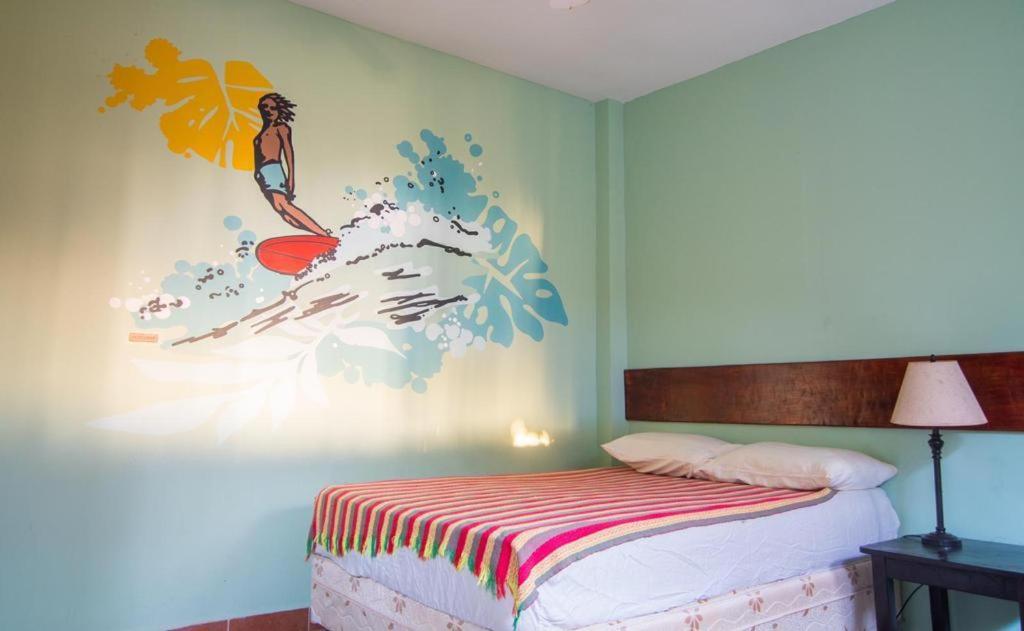 Casa La Barra Surf Resort Miramar Exterior photo