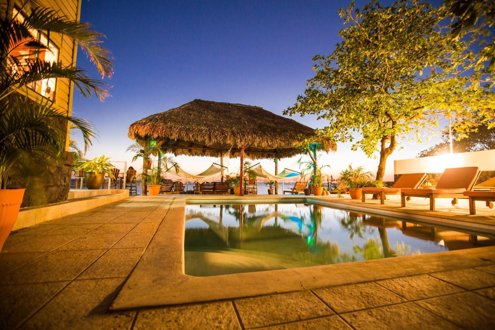 Casa La Barra Surf Resort Miramar Exterior photo